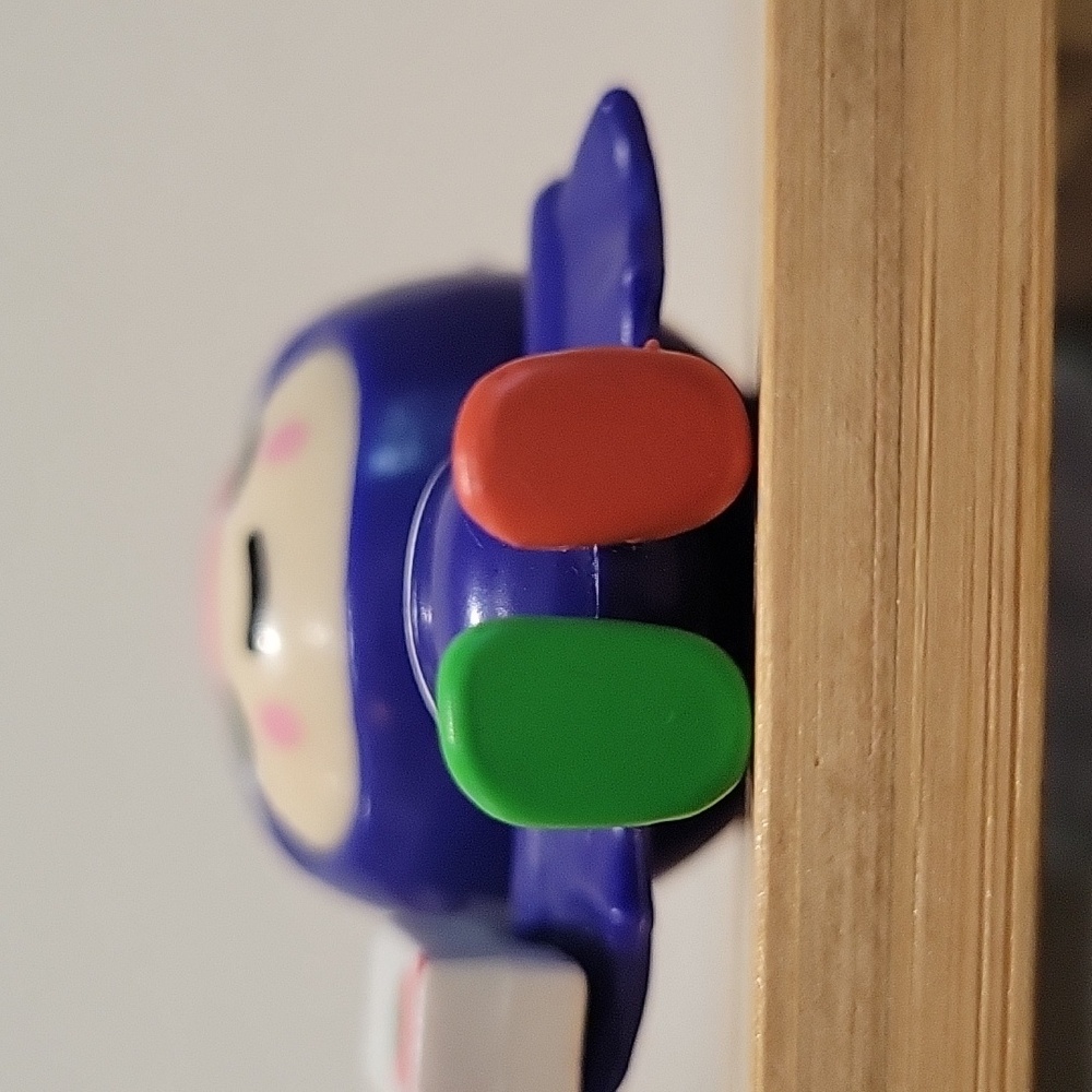 "Lil' Vampire" figure from the Tokidoki Little Terrors (NO BOX OR CARD) - Picture 6 of 7